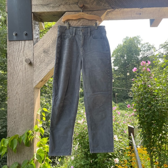 American Eagle Outfitters Pants - Corduroy Straight leg pants